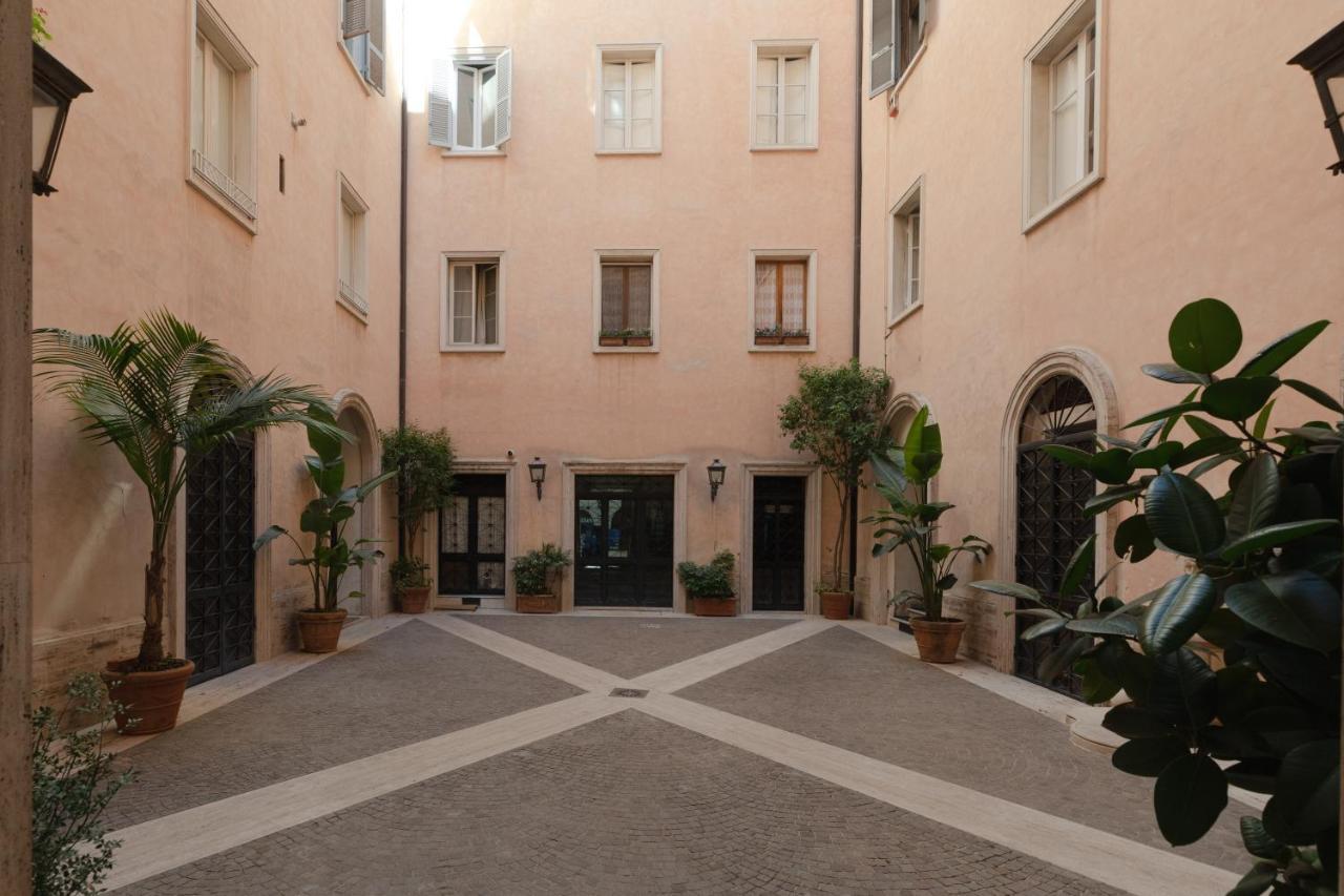 The Heart Of Rome Luxury House Apartment Екстериор снимка
