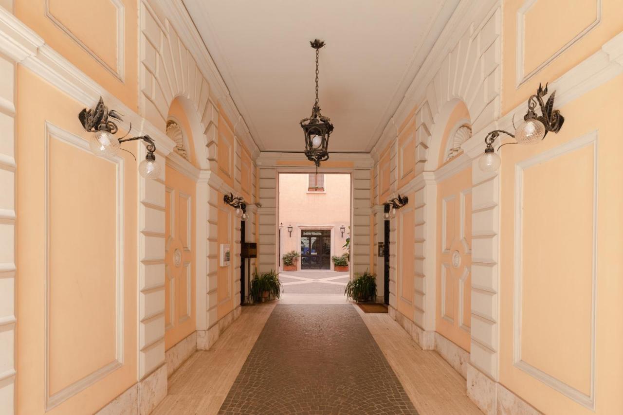 The Heart Of Rome Luxury House Apartment Екстериор снимка