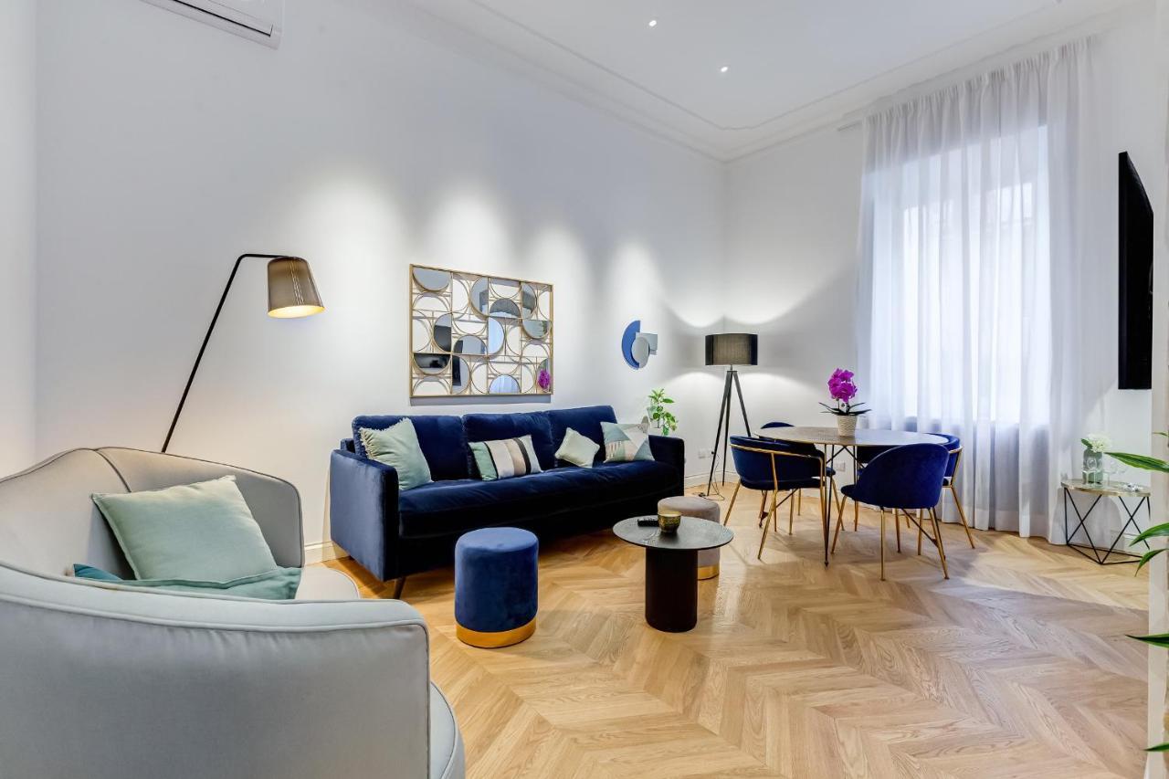 The Heart Of Rome Luxury House Apartment Екстериор снимка