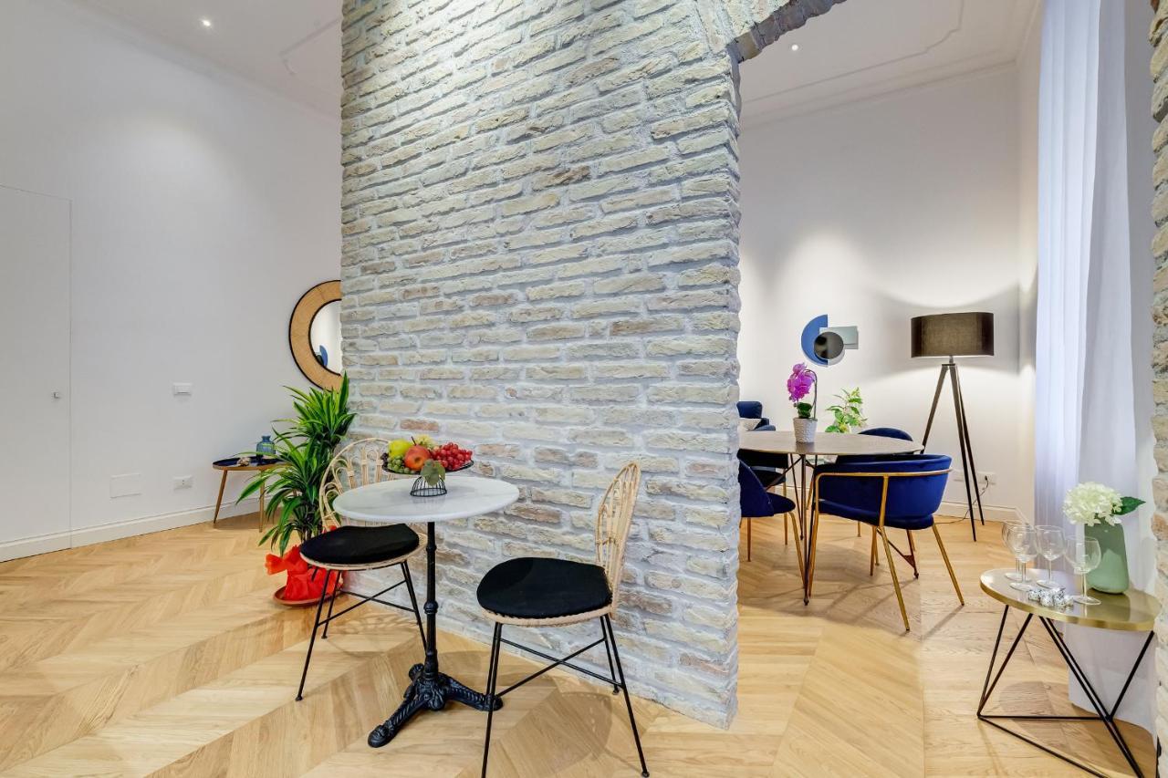 The Heart Of Rome Luxury House Apartment Екстериор снимка