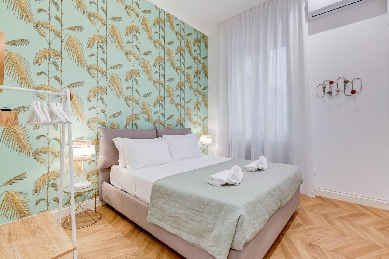 The Heart Of Rome Luxury House Apartment Екстериор снимка