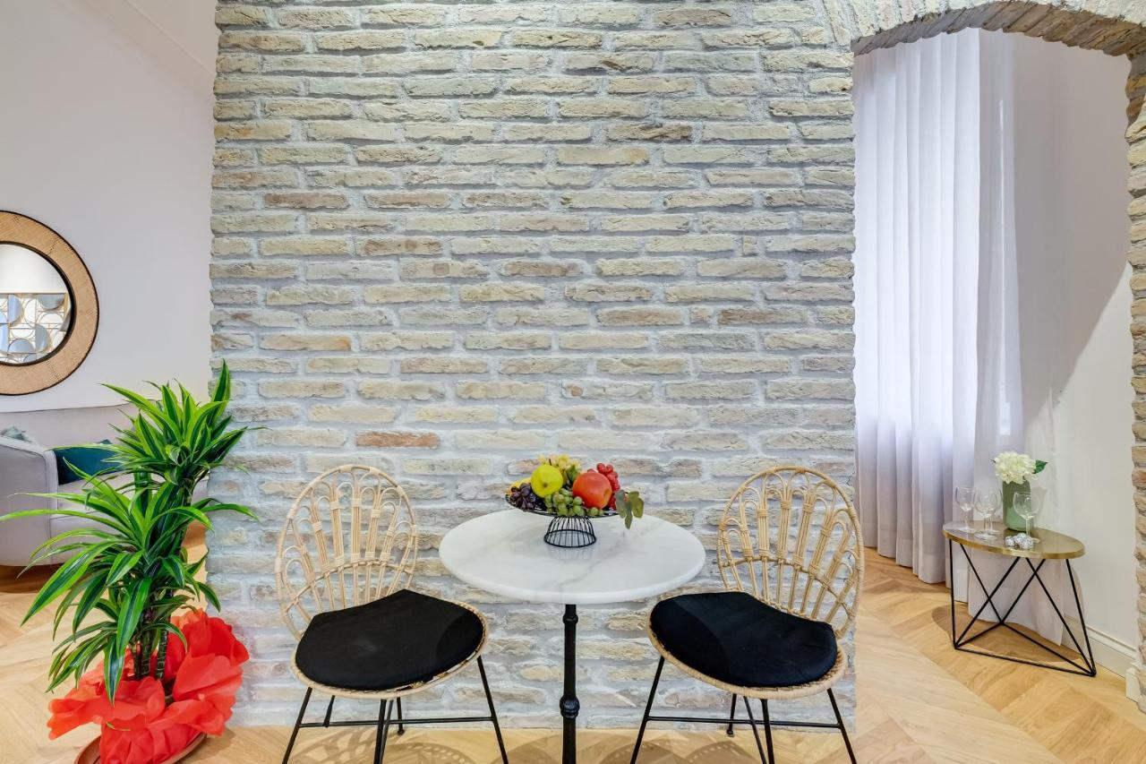 The Heart Of Rome Luxury House Apartment Екстериор снимка