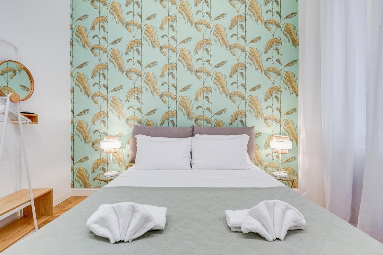 The Heart Of Rome Luxury House Apartment Екстериор снимка