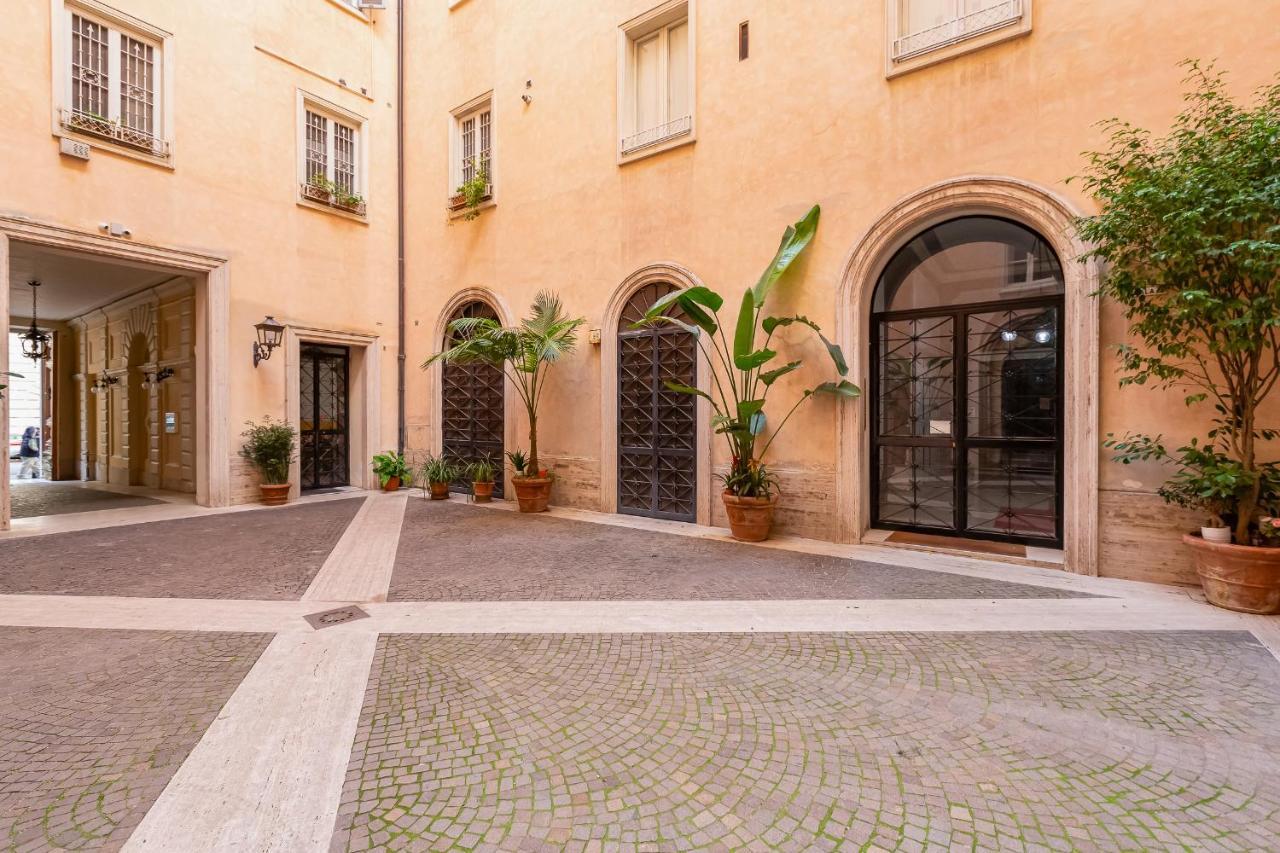 The Heart Of Rome Luxury House Apartment Екстериор снимка