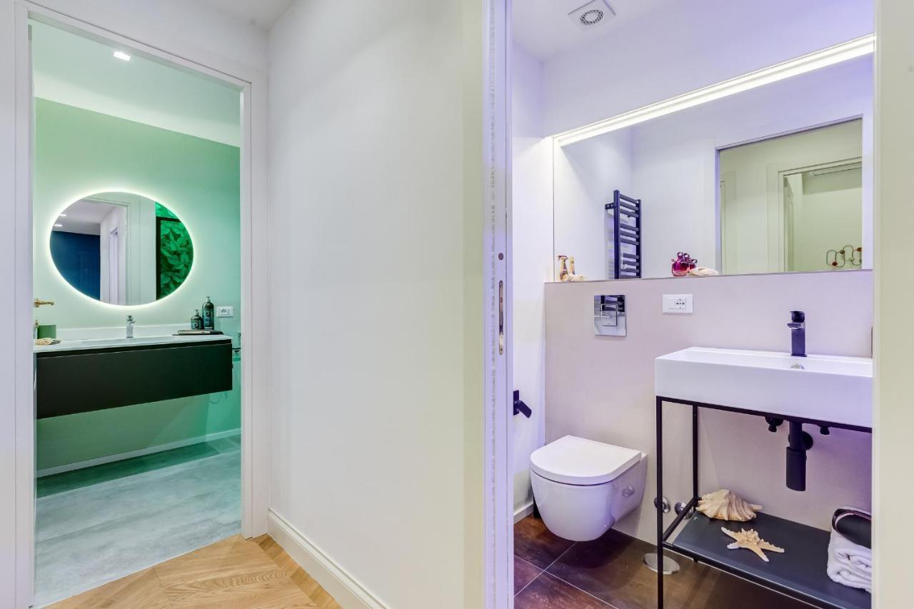 The Heart Of Rome Luxury House Apartment Екстериор снимка