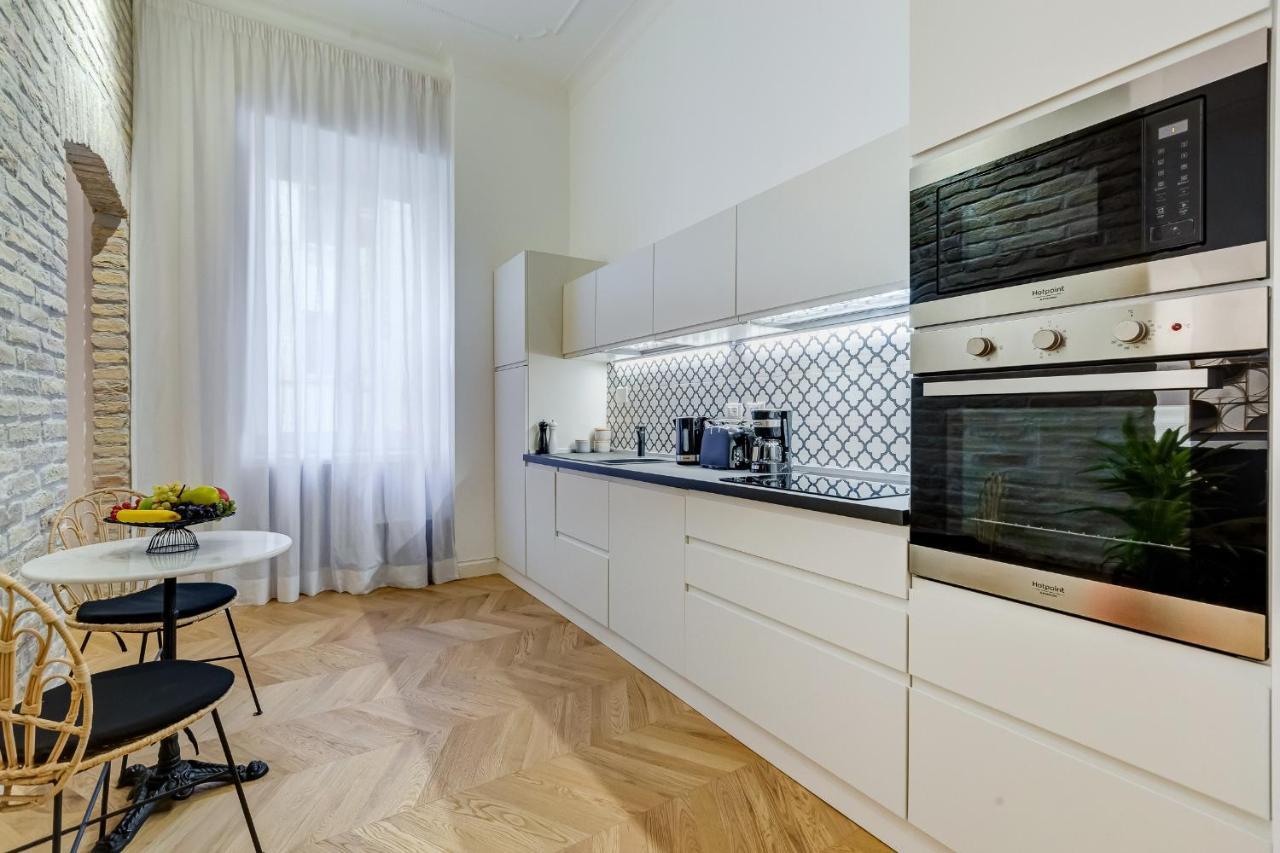 The Heart Of Rome Luxury House Apartment Екстериор снимка