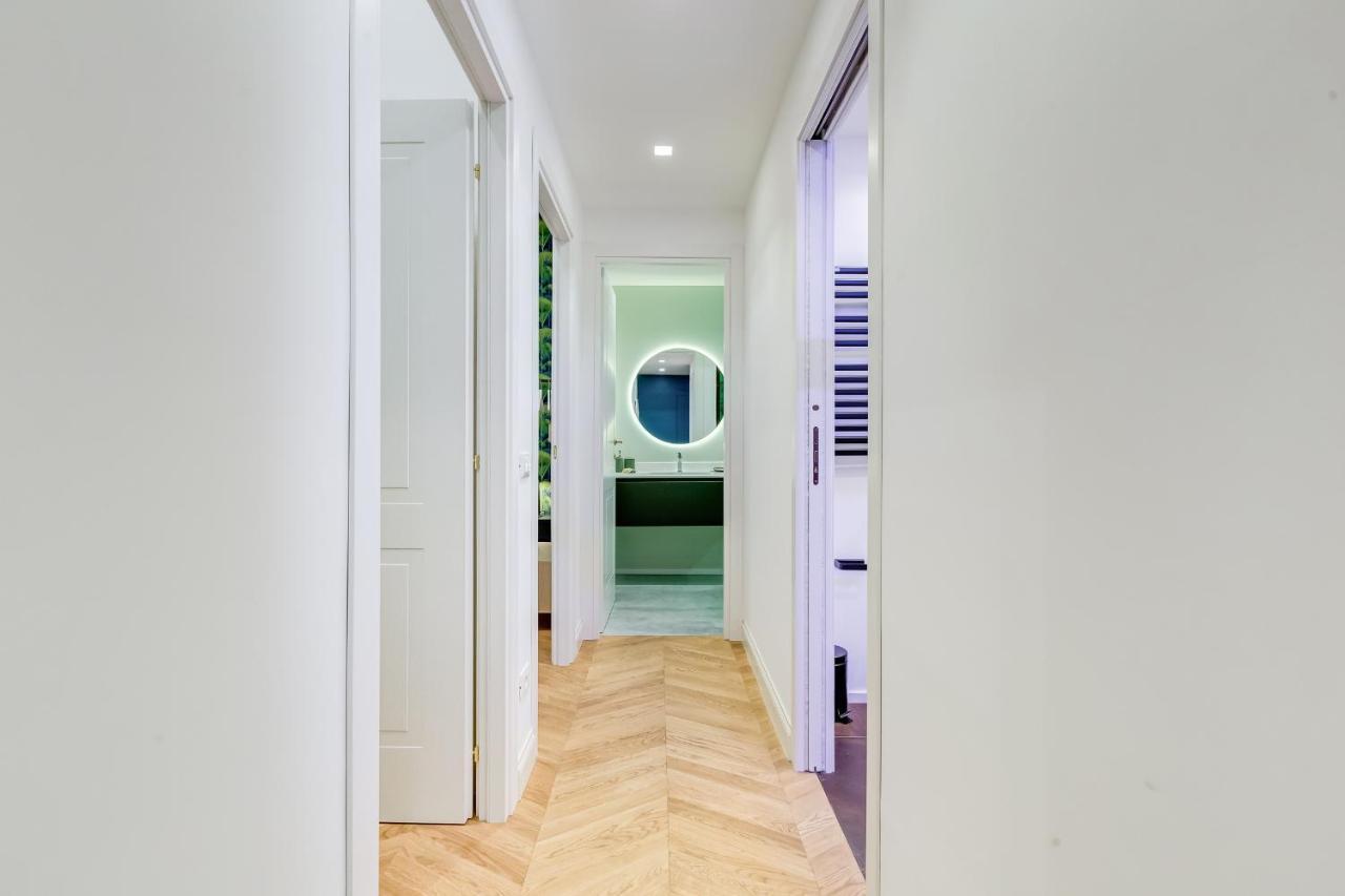 The Heart Of Rome Luxury House Apartment Екстериор снимка