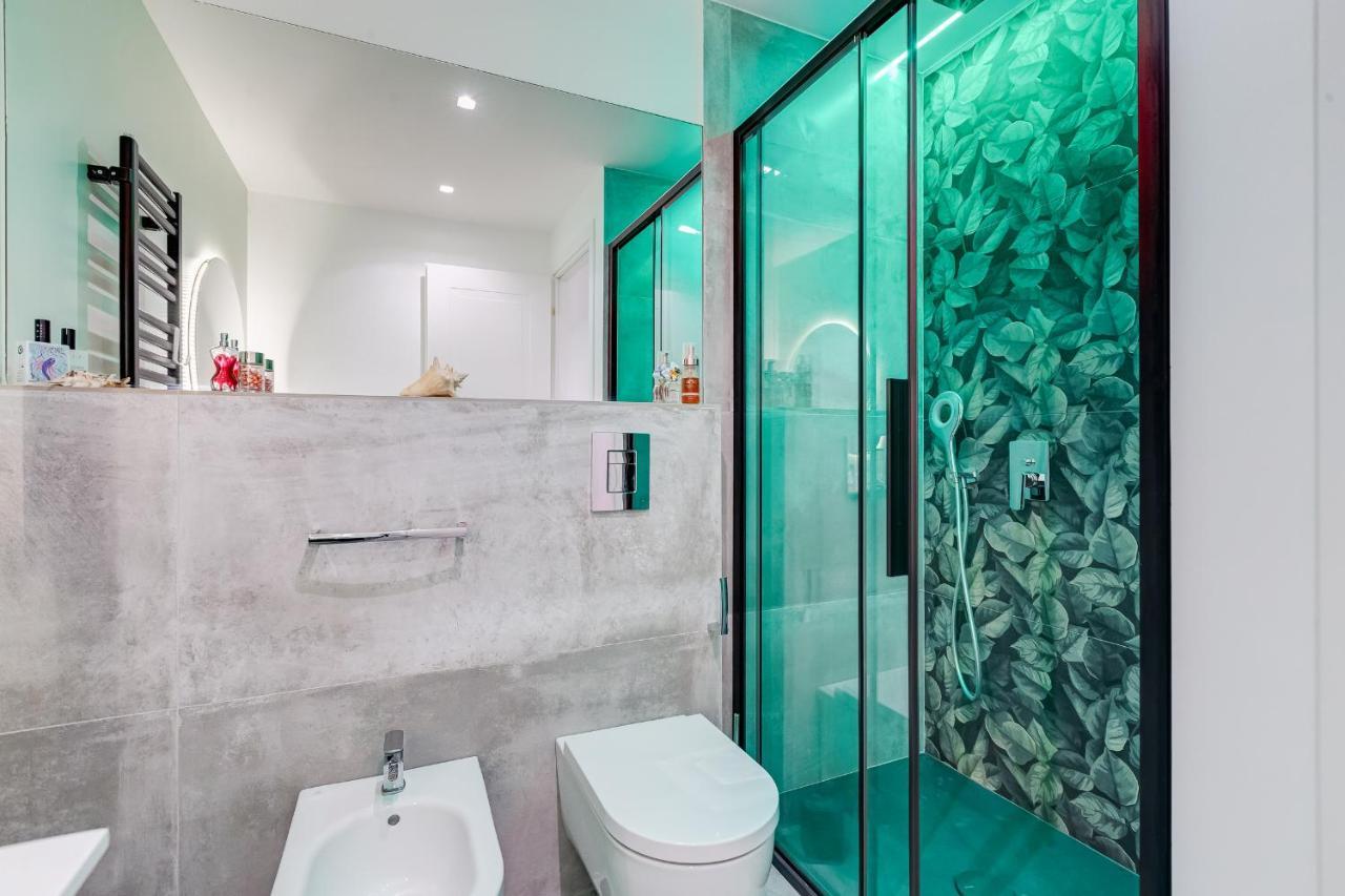 The Heart Of Rome Luxury House Apartment Екстериор снимка